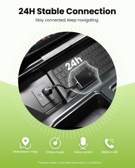 Kello L3 2-in-1 Wireless Carplay & Android Auto Adapter