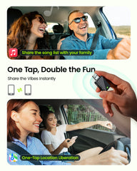 Kello Share One Quick Device Switching Wireless Car Adapter