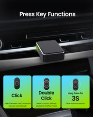 Kello Share One Quick Device Switching Wireless Car Adapter
