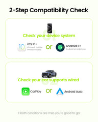 Kello Share One Quick Device Switching Wireless Car Adapter