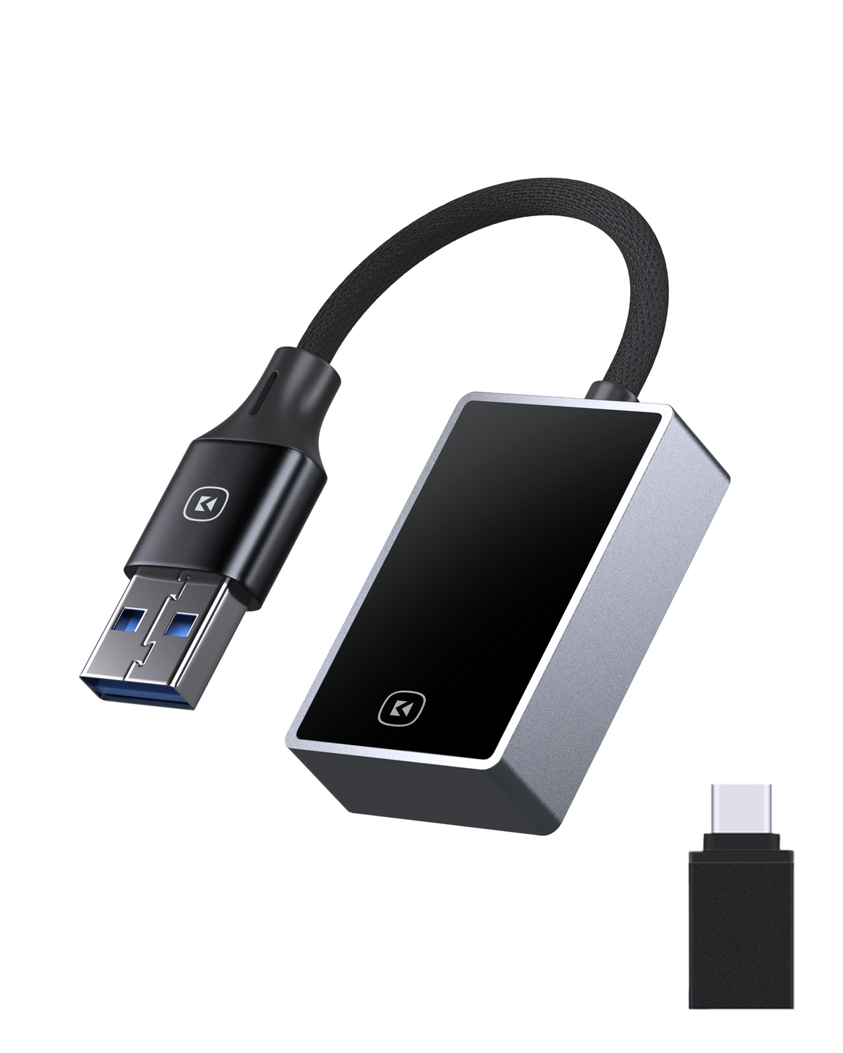 Kello L3 2-in-1 Wireless Carplay & Android Auto Adapter